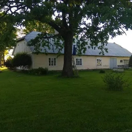 Privaatne Talu Otse Mere Aeaeres Holiday home *