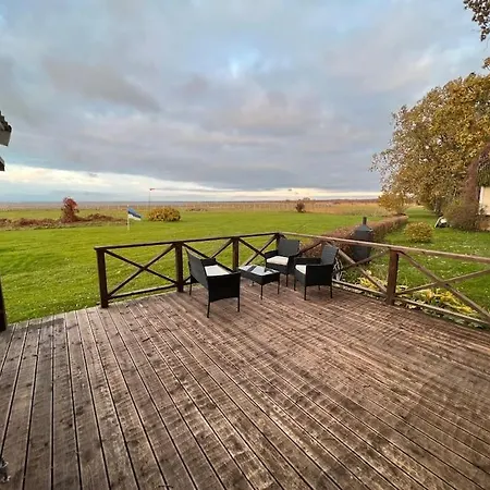 Holiday home Privaatne Talu Otse Mere Aeaeres *