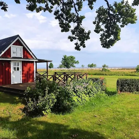 Holiday home Privaatne Talu Otse Mere Aeaeres *