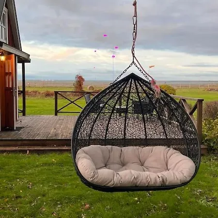 Holiday home Privaatne Talu Otse Mere Aeaeres