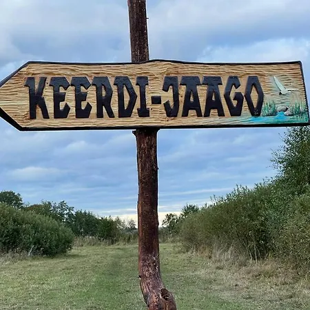 بيت للعطل Privaatne Talu Otse Mere Aeaeres *