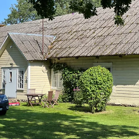 Privaatne Talu Otse Mere Aeaeres بيت للعطل