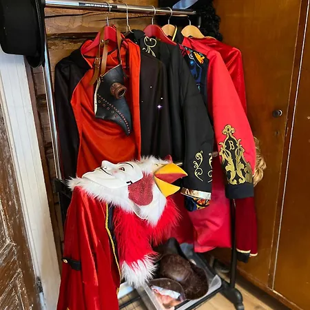 Privaatne Talu Otse Mere Aeaeres Holiday home *