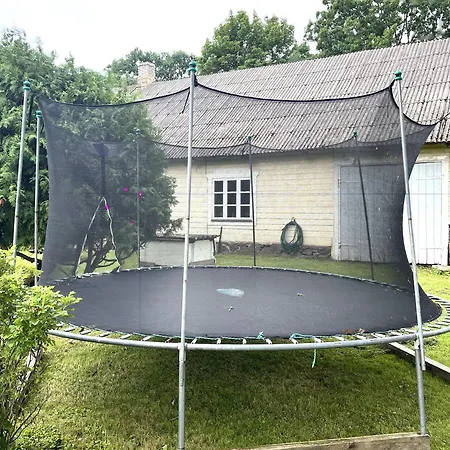 Privaatne Talu Otse Mere Aeaeres بيت للعطل