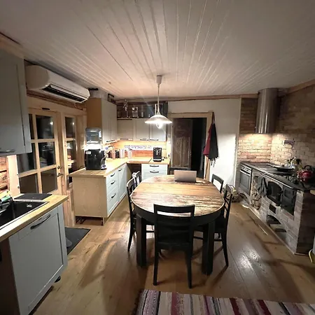 Privaatne Talu Otse Mere Aeaeres *