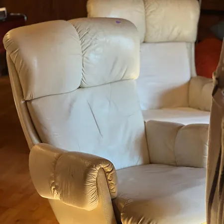 Privaatne Talu Otse Mere Aeaeres بيت للعطل