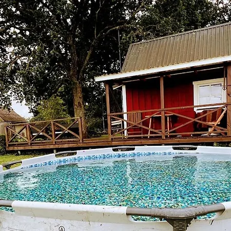 Privaatne Talu Otse Mere Aeaeres Holiday home