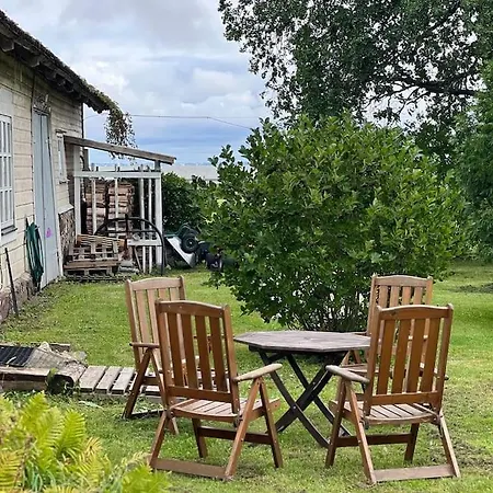 Holiday home Privaatne Talu Otse Mere Aeaeres *