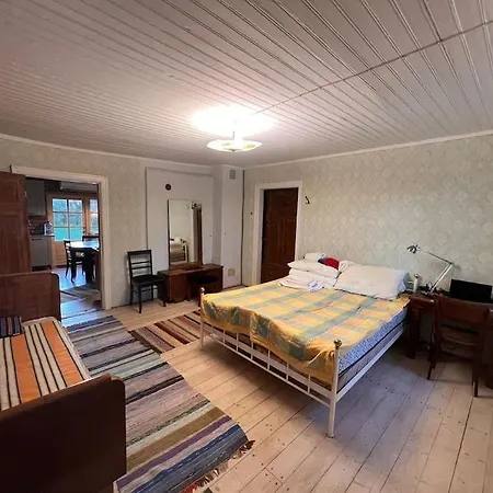Holiday home Privaatne Talu Otse Mere Aeaeres Tahkuranna