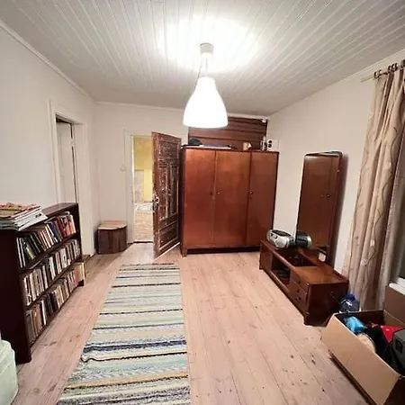 Privaatne Talu Otse Mere Aeaeres Vakantiehuis