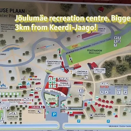 Privaatne Talu Otse Mere Aeaeres بيت للعطل *