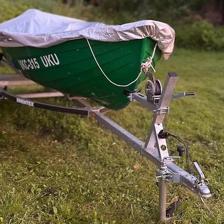 Holiday home Privaatne Talu Otse Mere Aeaeres *