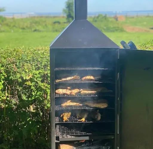 Privaatne Talu Otse Mere Aeaeres Σπίτι διακοπών