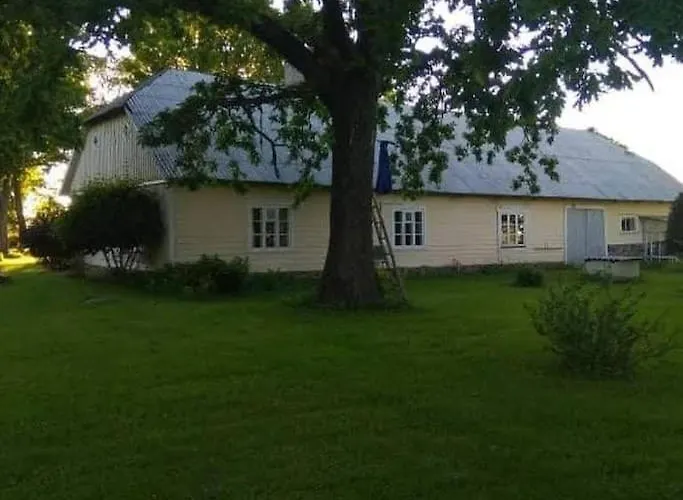 Privaatne Talu Otse Mere Aeaeres Σπίτι διακοπών *