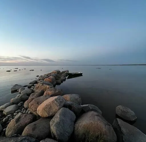 Privaatne Talu Otse Mere Aeaeres * Tahkuranna