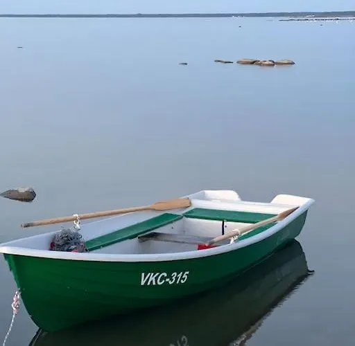 Privaatne Talu Otse Mere Aeaeres Σπίτι διακοπών Tahkuranna