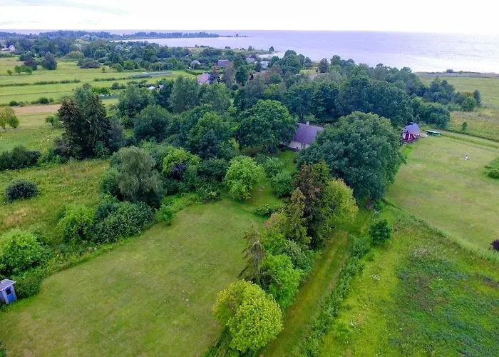 Privaatne Talu Otse Mere Aeaeres Tahkuranna