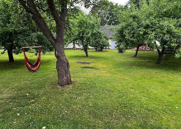 Σπίτι διακοπών Privaatne Talu Otse Mere Aeaeres