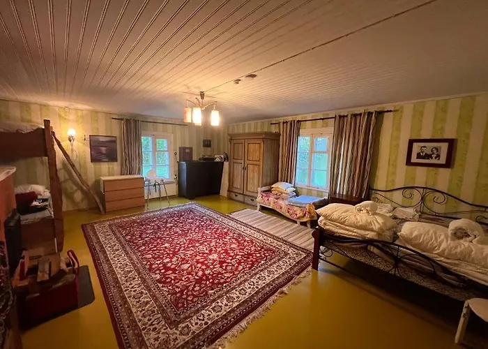 Privaatne Talu Otse Mere Aeaeres Σπίτι διακοπών