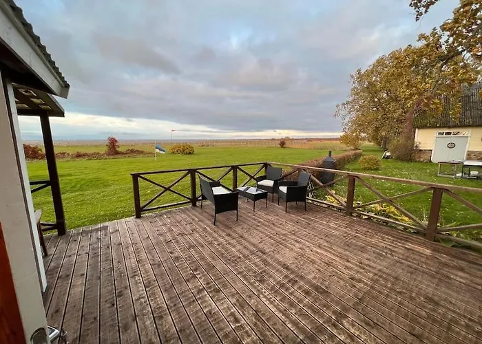 Σπίτι διακοπών Privaatne Talu Otse Mere Aeaeres *