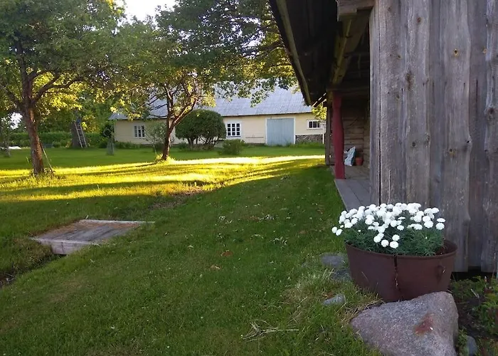 Σπίτι διακοπών Privaatne Talu Otse Mere Aeaeres