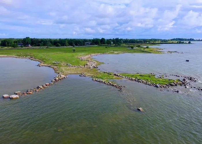 Σπίτι διακοπών Privaatne Talu Otse Mere Aeaeres *