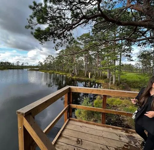 Σπίτι διακοπών Privaatne Talu Otse Mere Aeaeres Tahkuranna