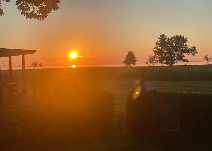 Σπίτι διακοπών Privaatne Talu Otse Mere Aeaeres