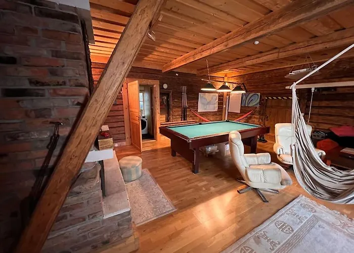 Σπίτι διακοπών Privaatne Talu Otse Mere Aeaeres *