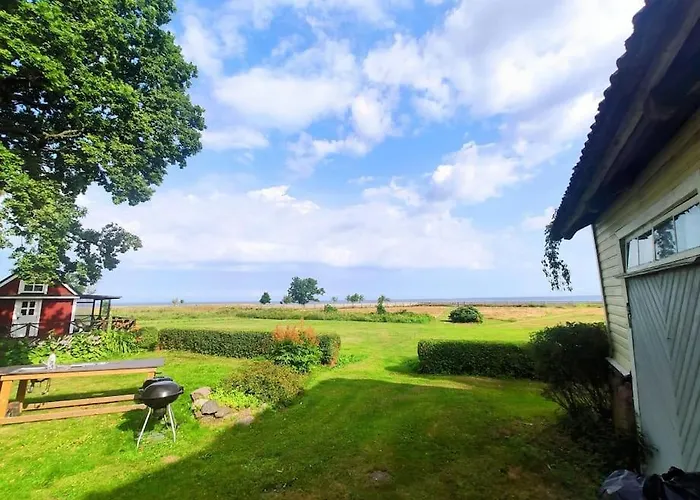 Privaatne Talu Otse Mere Aeaeres Σπίτι διακοπών *