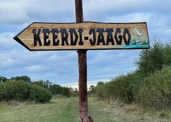 Σπίτι διακοπών Privaatne Talu Otse Mere Aeaeres *