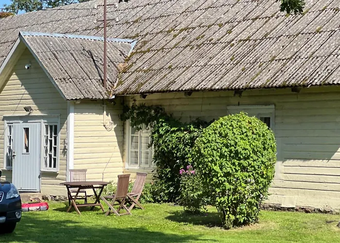 Privaatne Talu Otse Mere Aeaeres Σπίτι διακοπών