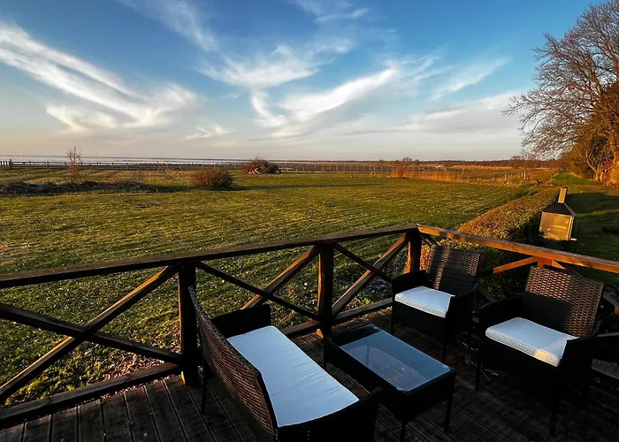 Privaatne Talu Otse Mere Aeaeres * Tahkuranna