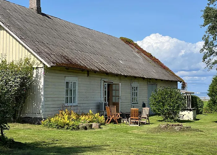 Privaatne Talu Otse Mere Aeaeres Σπίτι διακοπών