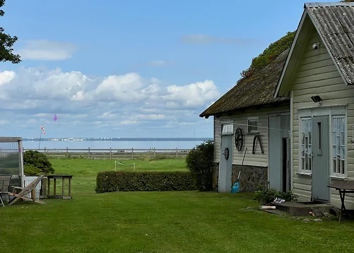 Privaatne Talu Otse Mere Aeaeres Σπίτι διακοπών Tahkuranna