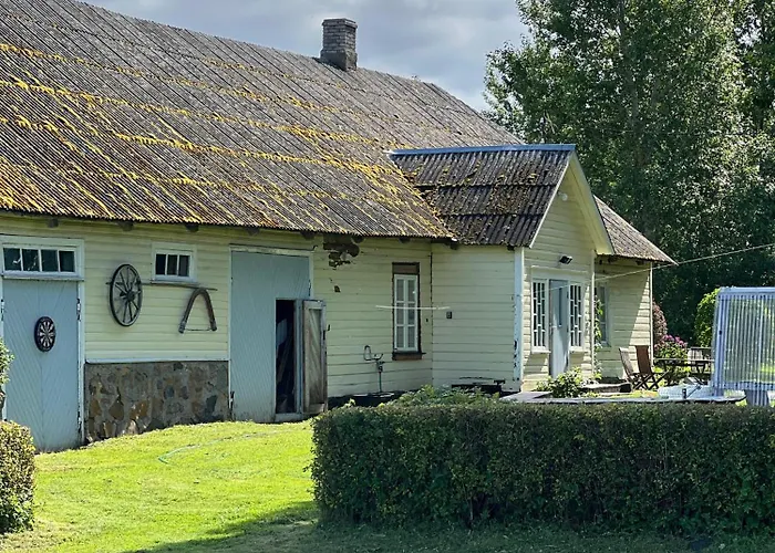 Σπίτι διακοπών Privaatne Talu Otse Mere Aeaeres Tahkuranna