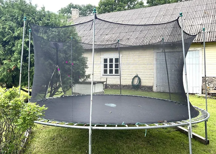 Privaatne Talu Otse Mere Aeaeres Σπίτι διακοπών