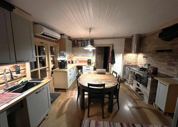 Privaatne Talu Otse Mere Aeaeres *