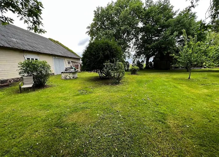 Privaatne Talu Otse Mere Aeaeres Σπίτι διακοπών