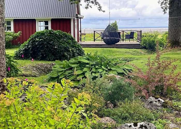 Privaatne Talu Otse Mere Aeaeres Σπίτι διακοπών *