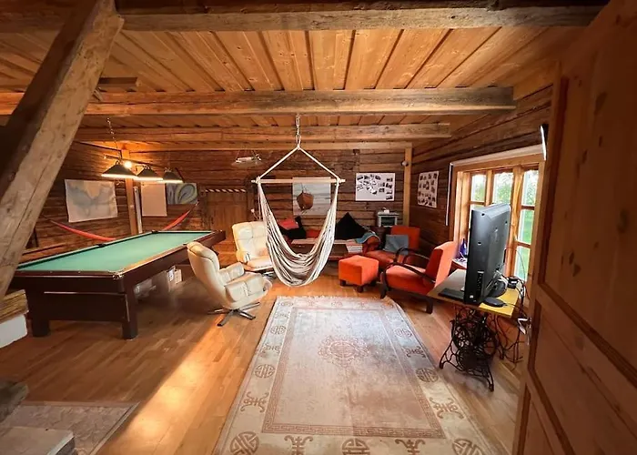 Privaatne Talu Otse Mere Aeaeres