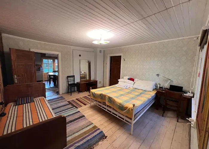 Σπίτι διακοπών Privaatne Talu Otse Mere Aeaeres Tahkuranna