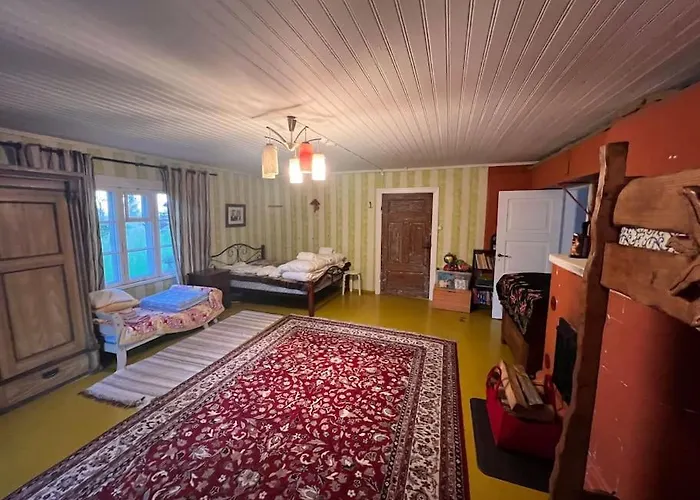 Privaatne Talu Otse Mere Aeaeres Tahkuranna