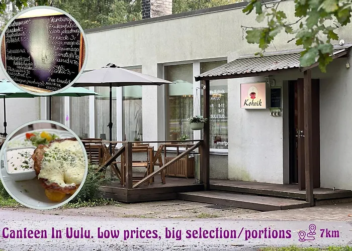 Σπίτι διακοπών Privaatne Talu Otse Mere Aeaeres Tahkuranna