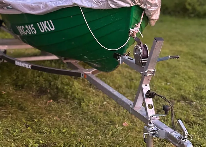 Σπίτι διακοπών Privaatne Talu Otse Mere Aeaeres *