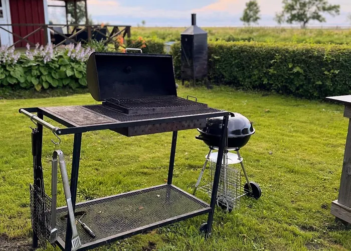 Privaatne Talu Otse Mere Aeaeres Σπίτι διακοπών Tahkuranna